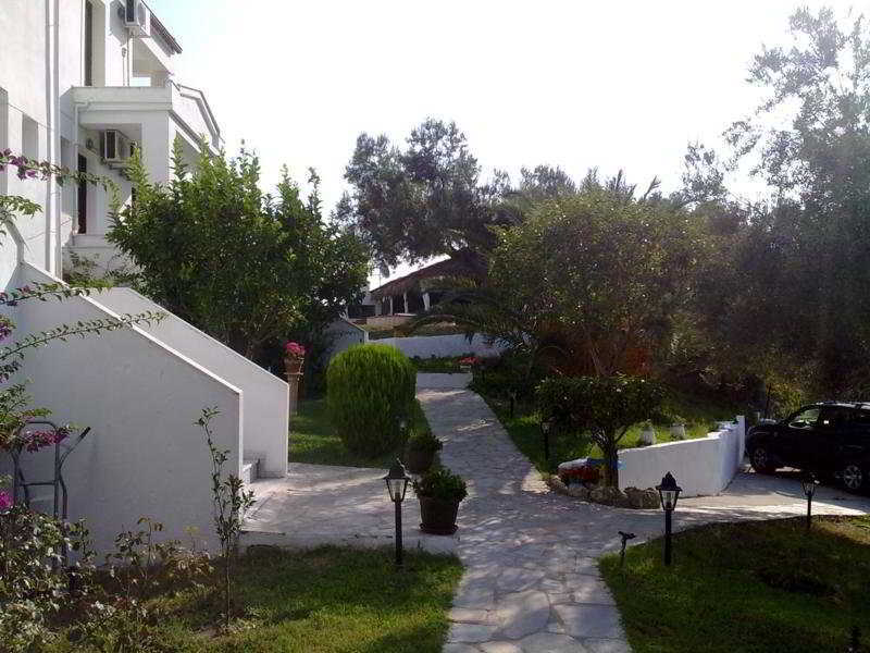 Aparthotel Zephyros Polychrono Exterior foto