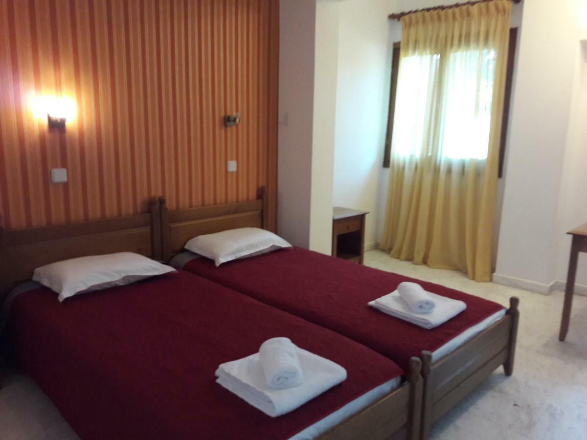 Aparthotel Zephyros Polychrono Exterior foto