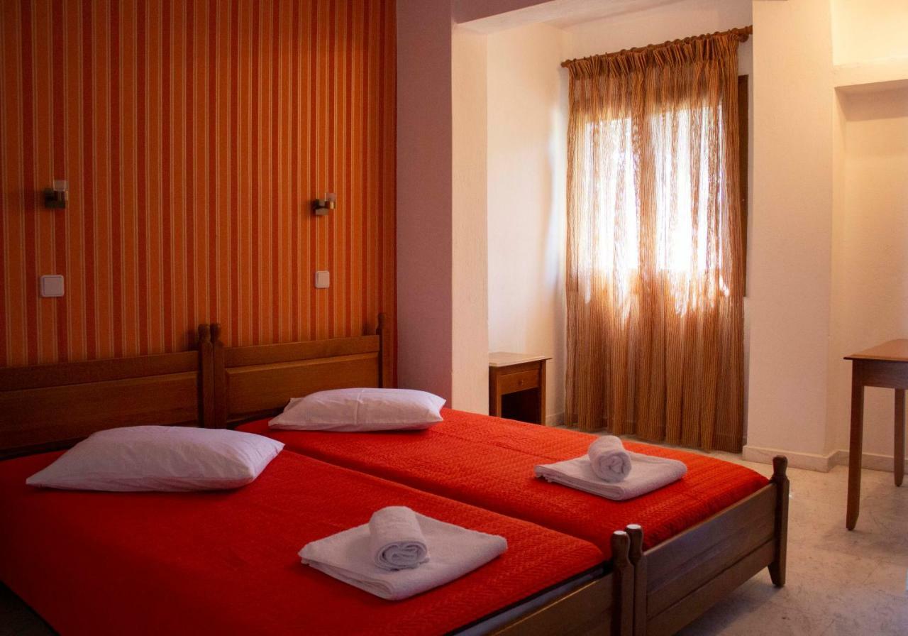 Aparthotel Zephyros Polychrono Exterior foto