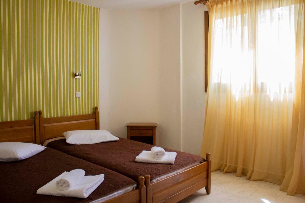 Aparthotel Zephyros Polychrono Exterior foto