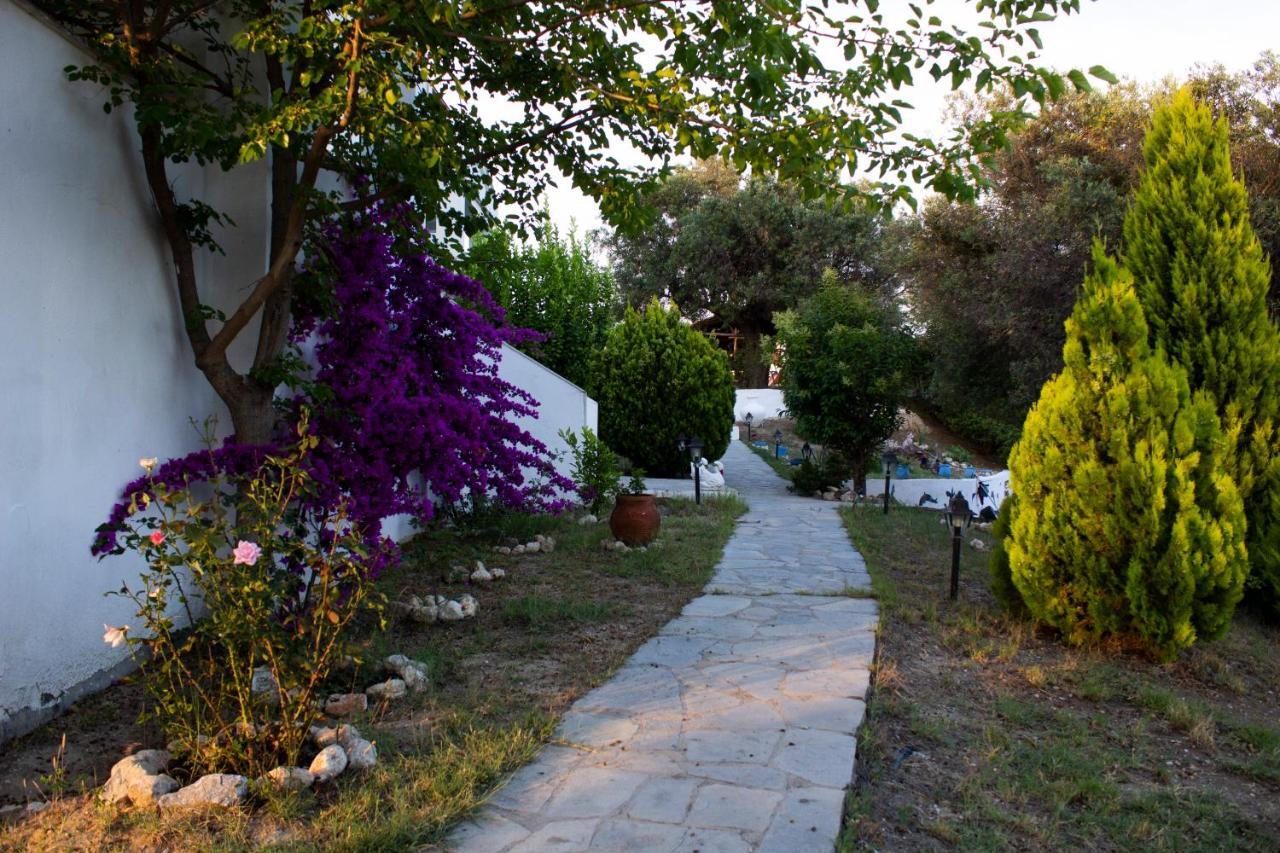 Aparthotel Zephyros Polychrono Exterior foto